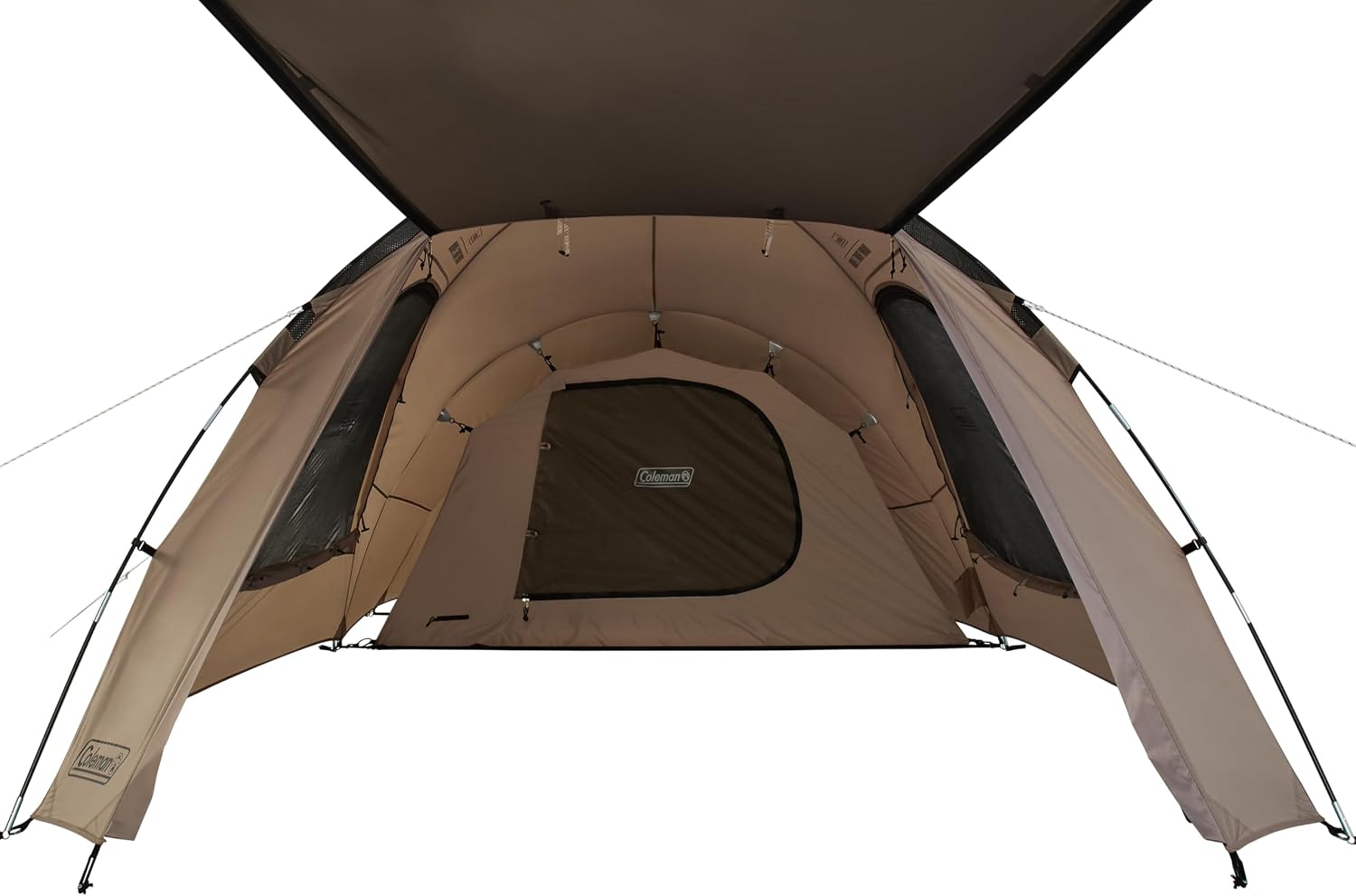 Coleman Tent Camp Roomy Front 2 Room Grayish Outdoor Haiti | Ubuy