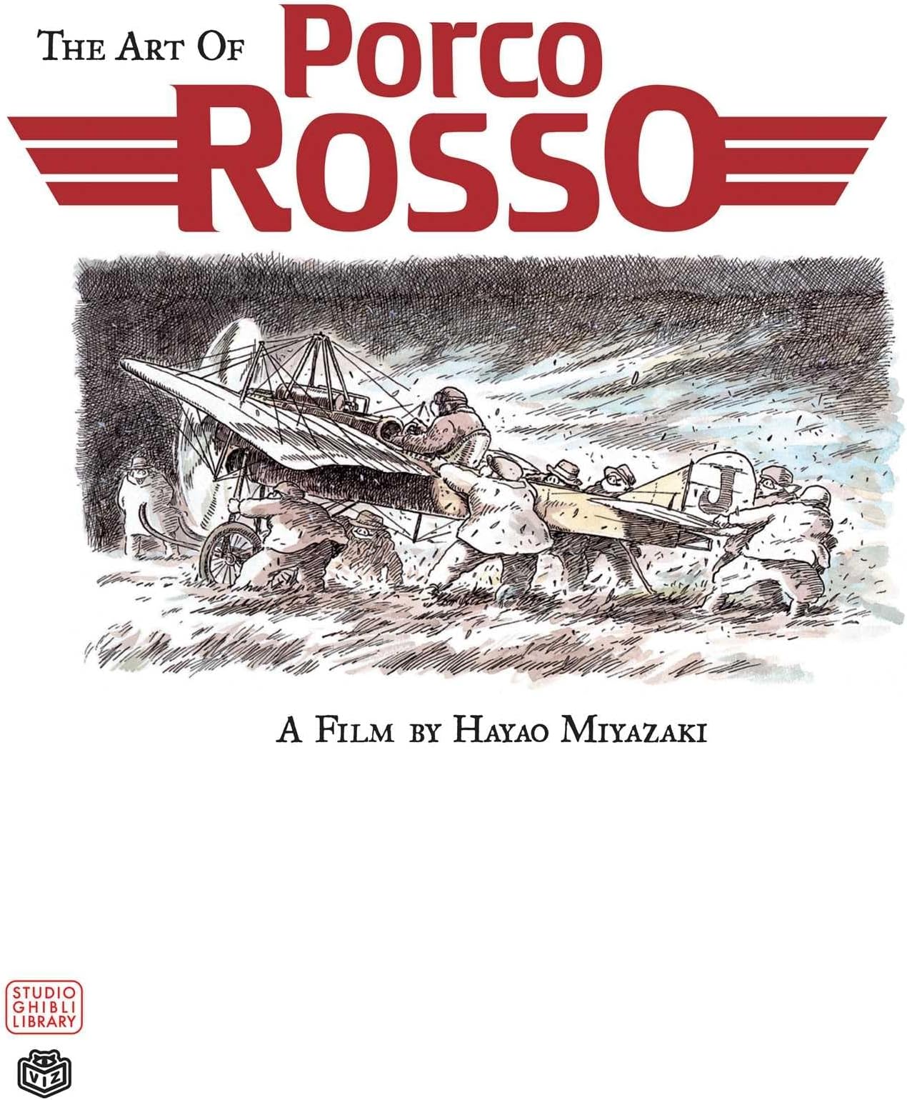 Art Of Porco Rosso