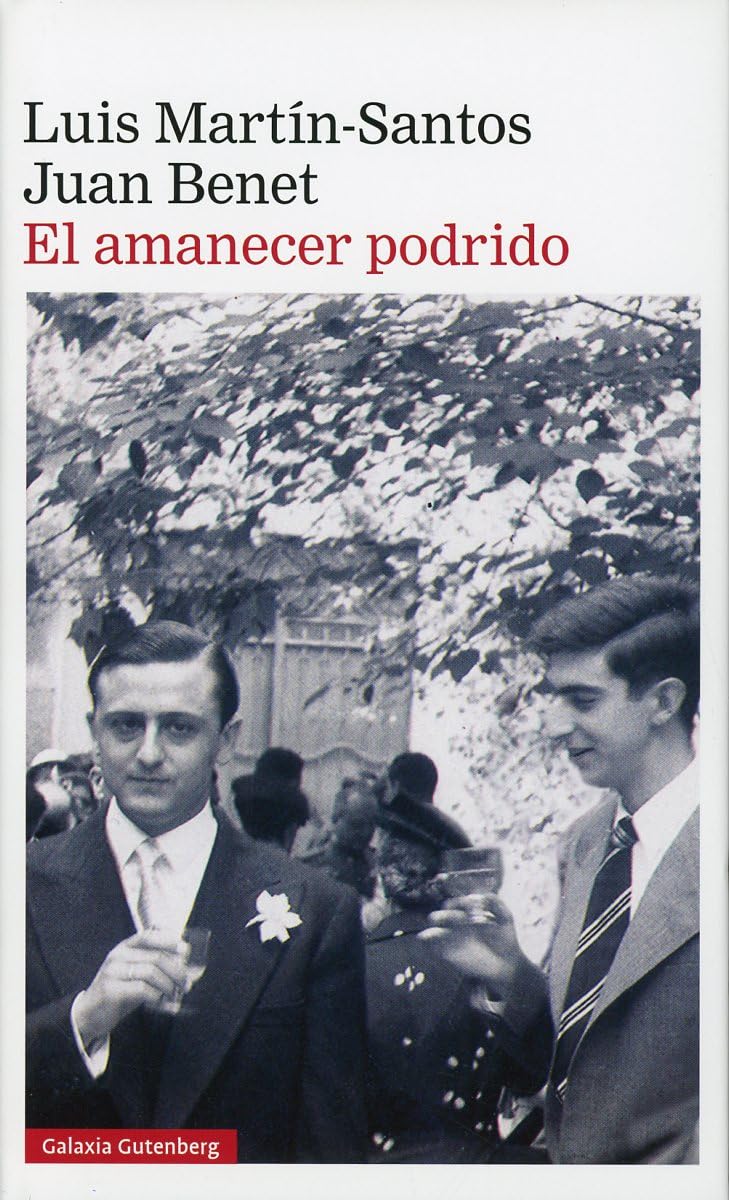 El amanecer podrido (Narrativa)