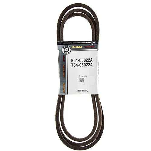 CUB CADET 954-05022A A-Sec PTO Deck V-Belt XT1 XT2 LX46 LT46 754-05022A