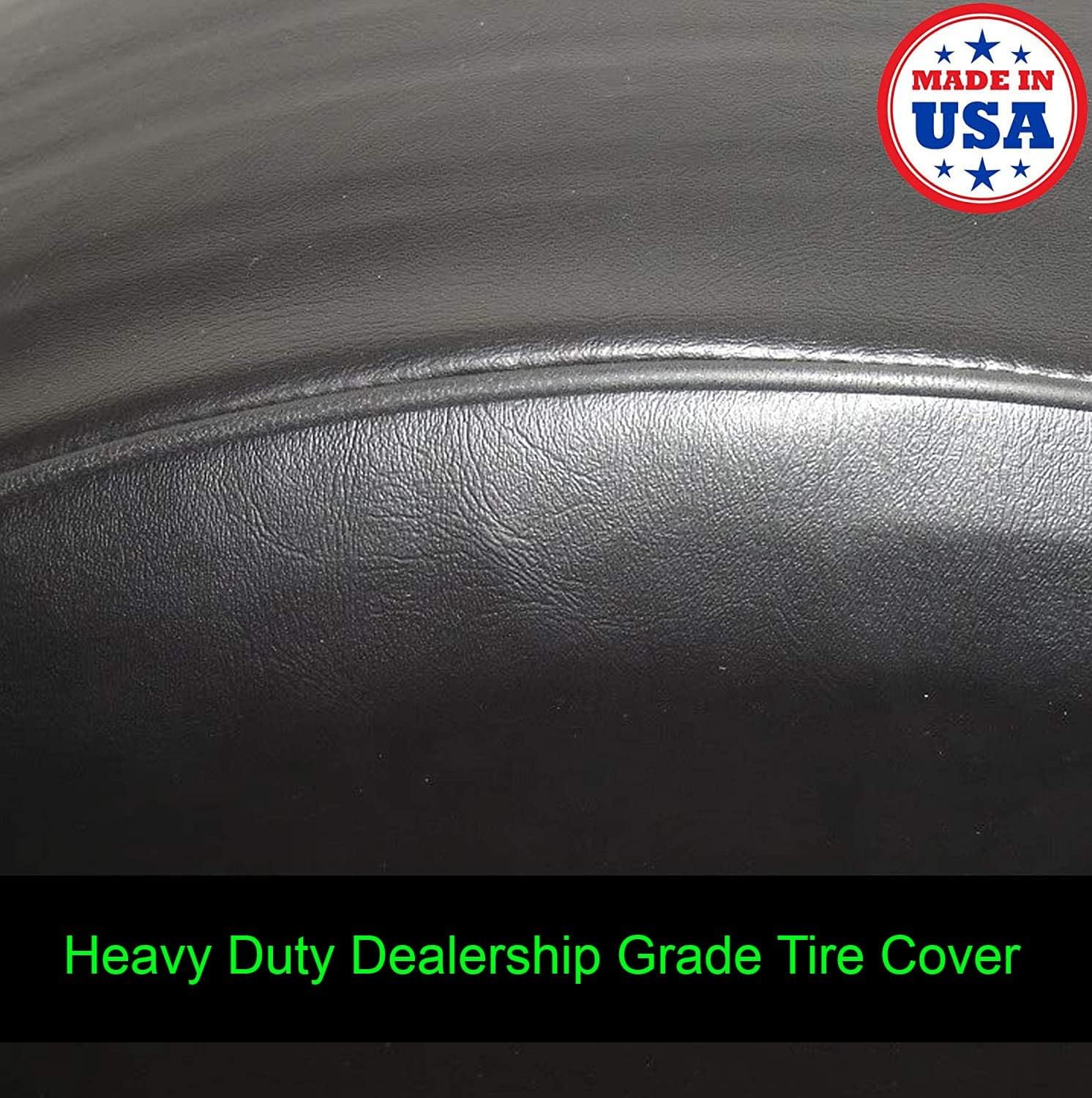 Spare Tire Cover Just Add Water Kayak Canoe Whitewater Black 29 Inch