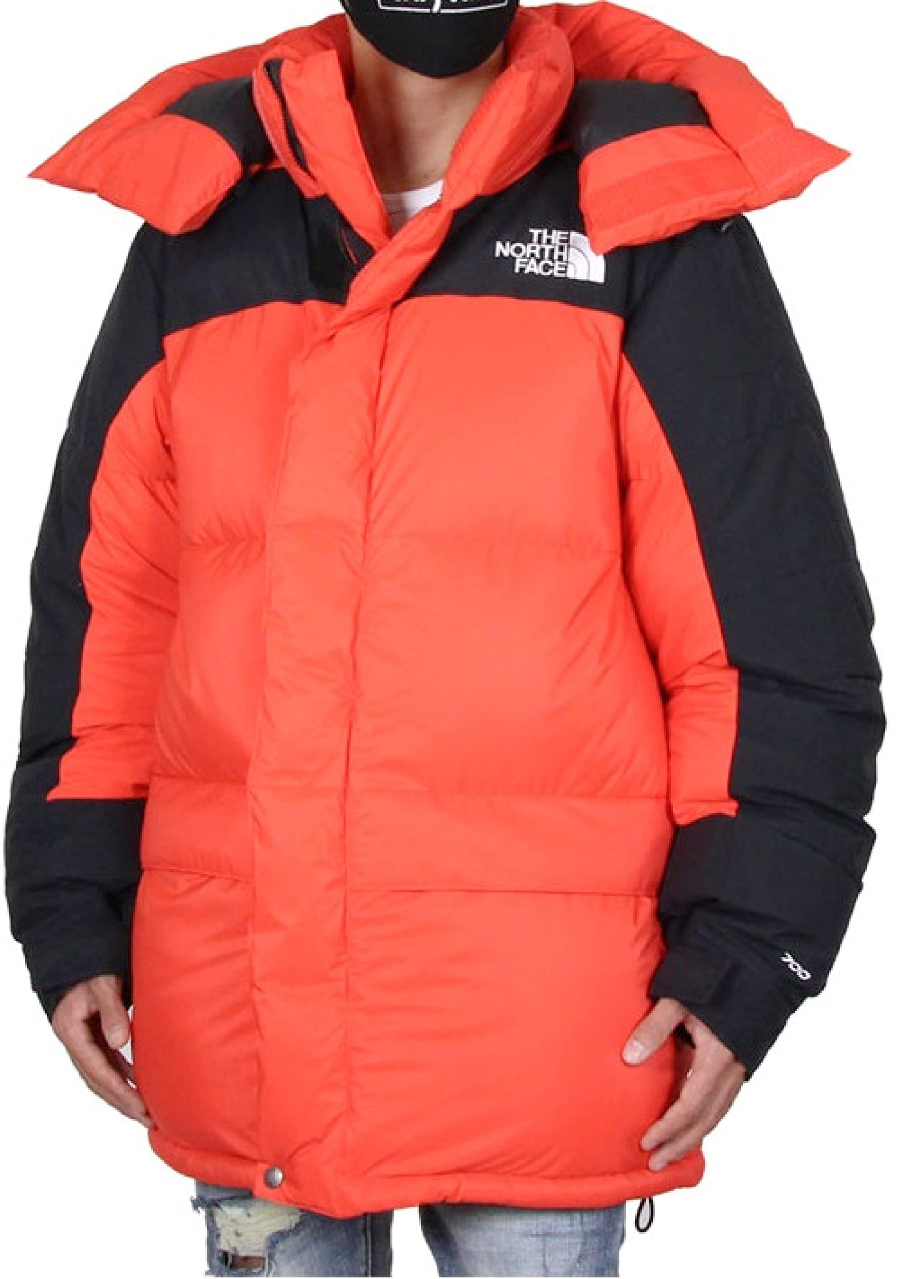 The North Face 94 Retro Himalayan Parka Winter Down Jacket Unisex 
