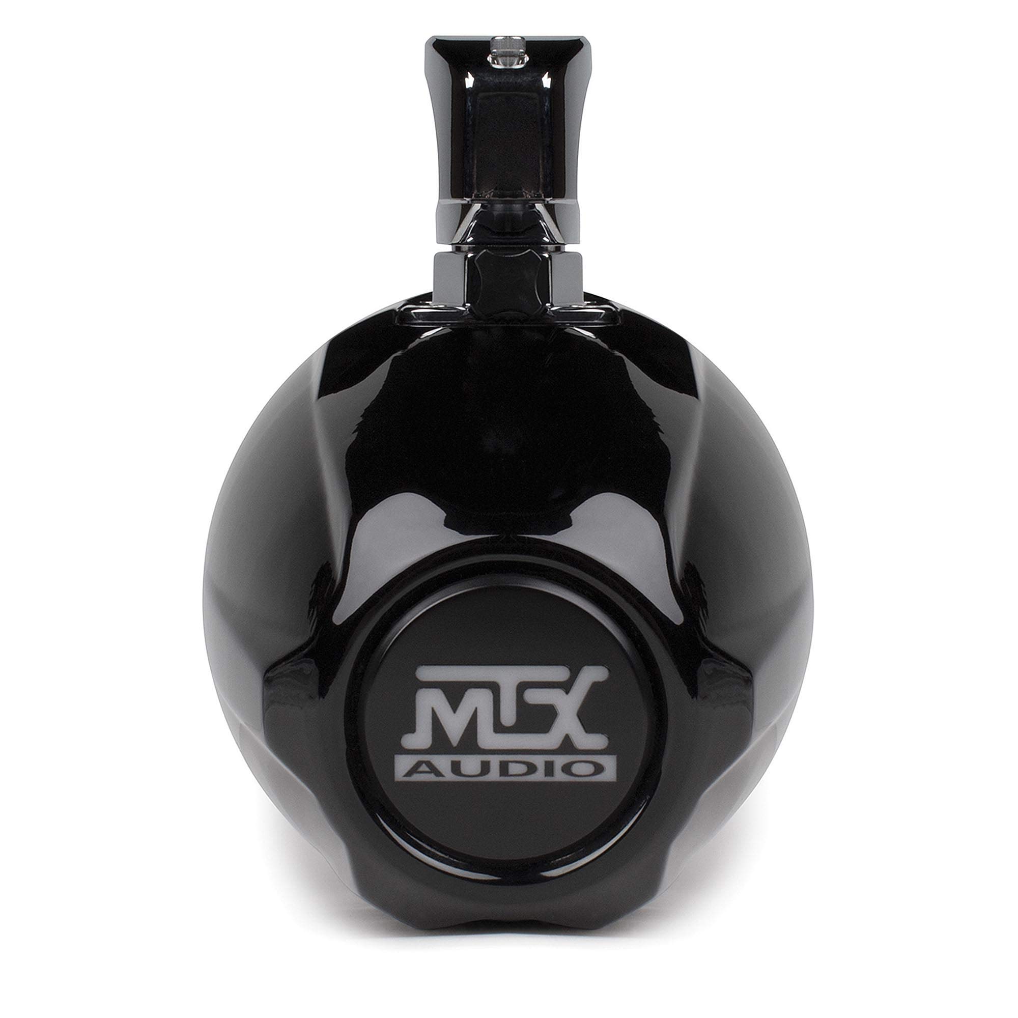 (1) MTX Marine WET8CWB 20,3 cm Tower Lautsprecher, schwarz