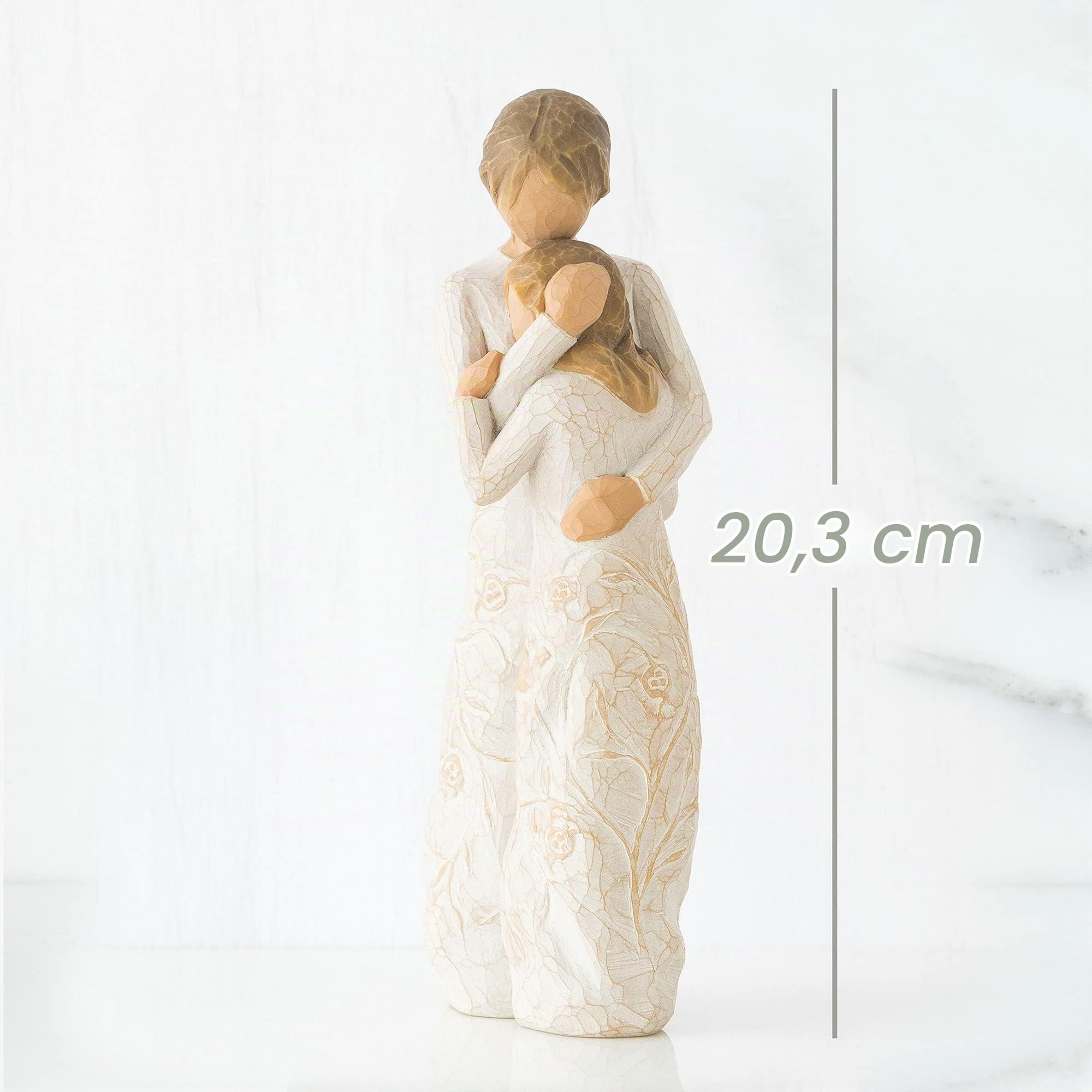 Willow Tree Figura de Madre e Hija, Home Deco, Enesco