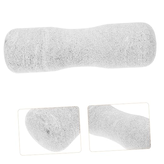 Mortero práctico de piedra Zerodeko para ajo y especias miniatura 7