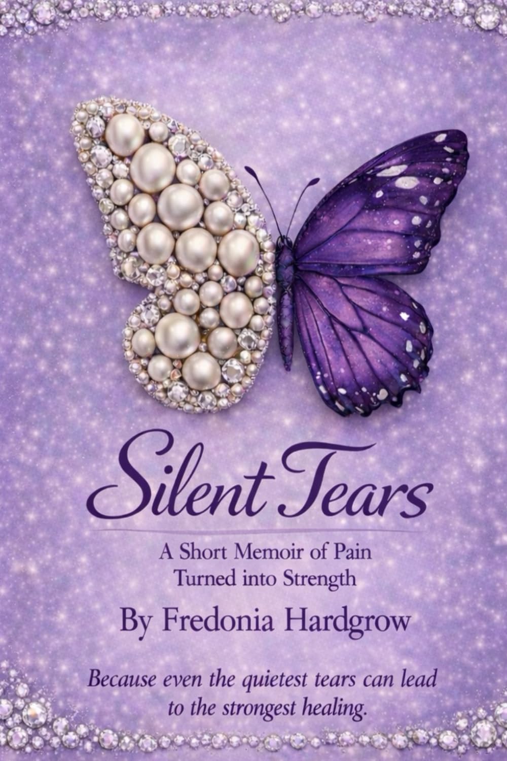 Silent Tears: A Journey Through Emotional Abuse, Survival, and Healing: 1