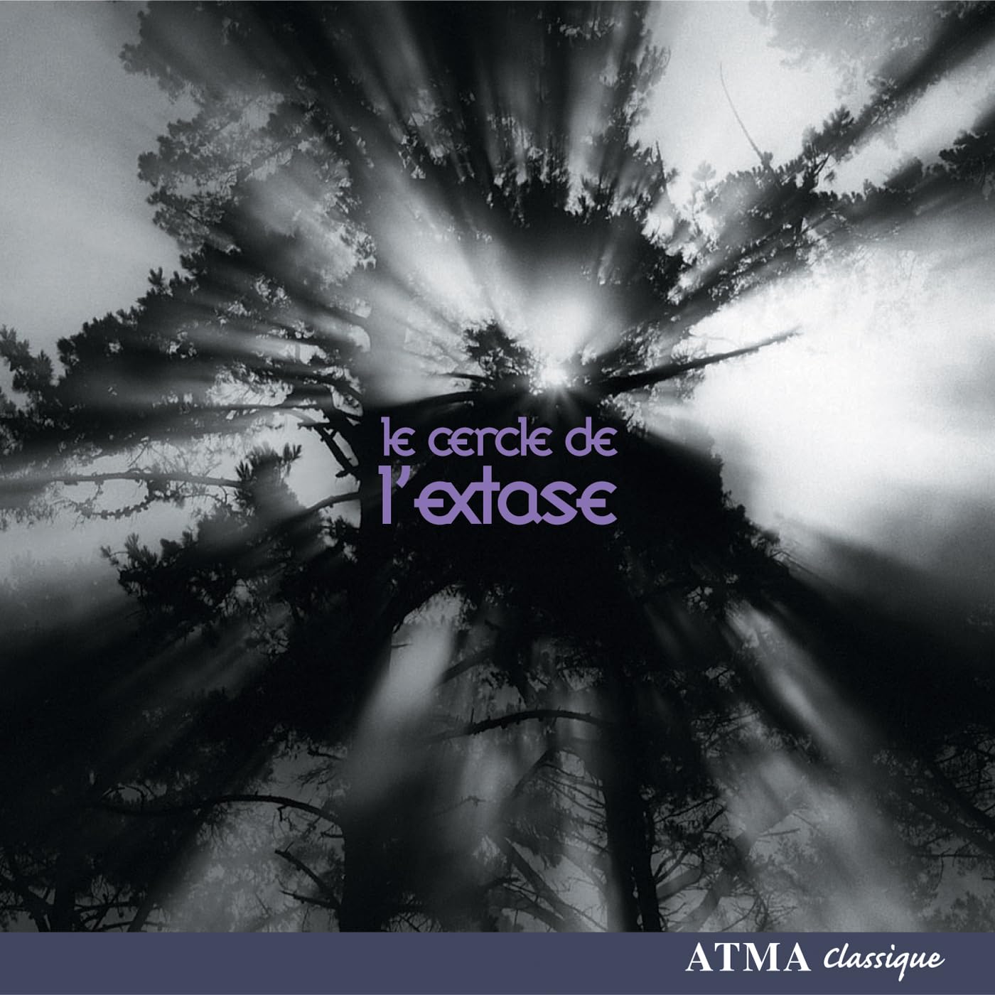Le Cercle de L'extase [Audio CD] Nakhle, Joseph; Sarmini, Omar; Schola Saint-Grégoire; Orchestre Oriental Dalep and Jean-Pierre Noiseux