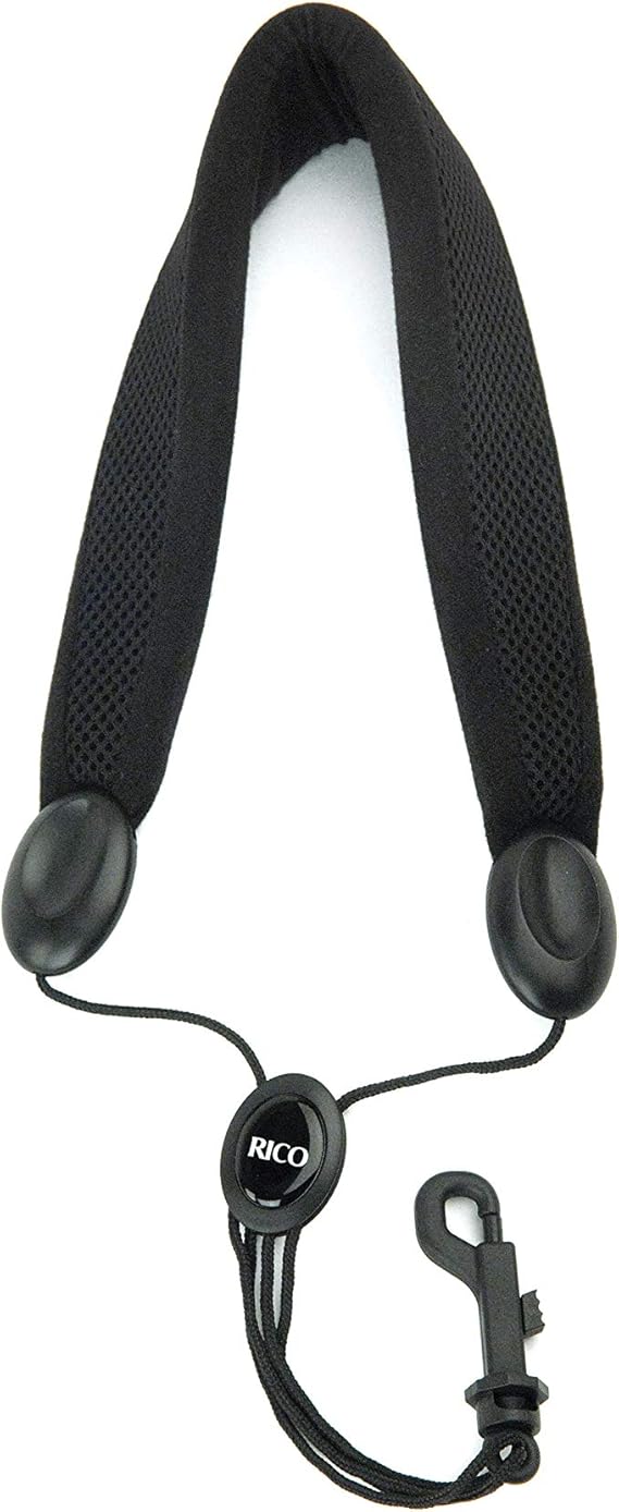D'Addario D'Addario Saxophone Neck Strap For Alto
