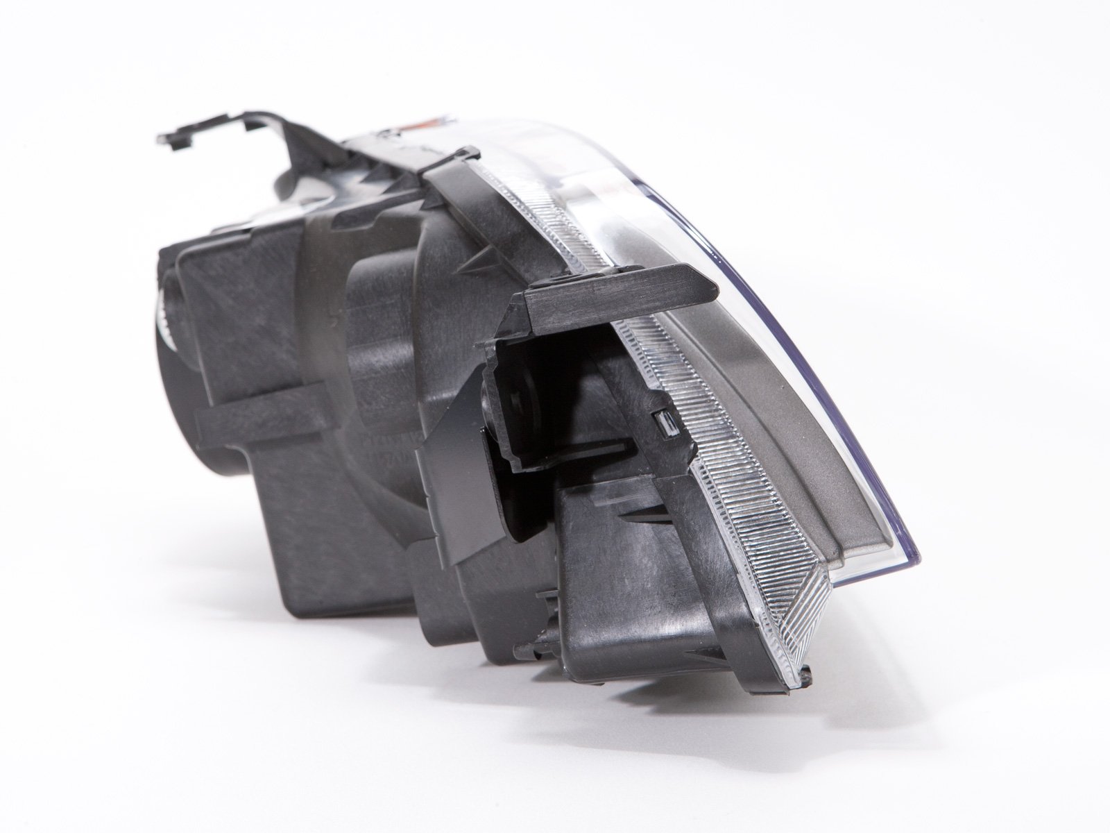 Juego De Faros Delanteros Mazda Protege 2001 2002 2003 Halógenos Del