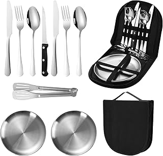 DAYONG Camping Utensil Set