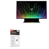 Screen Protector Compatible with Razer Raptor 27 (RZ39-0276) - ClearTouch Anti-Glare (2-Pack), Anti-Fingerprint Matte Film Skin