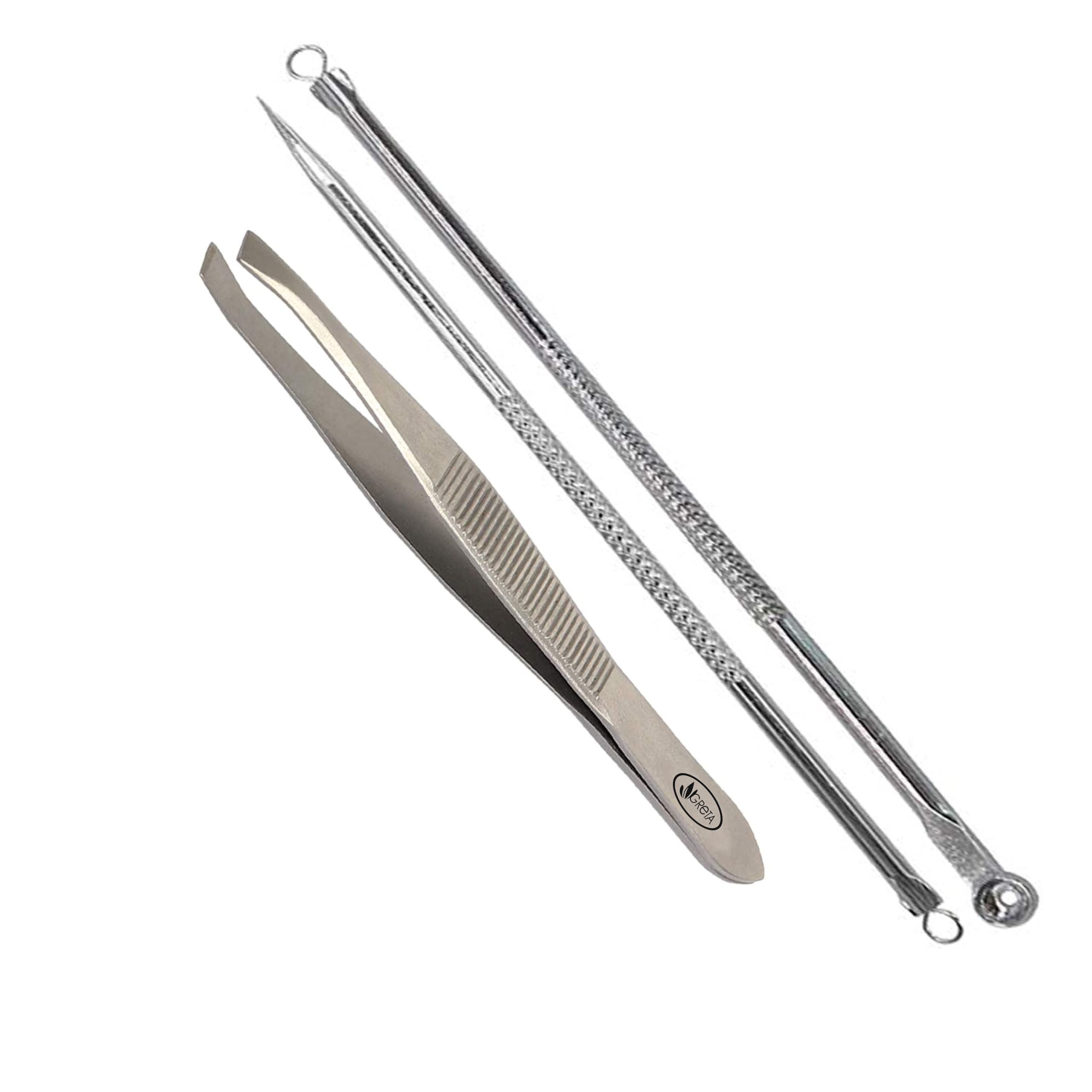 See full amazon price history chart for Greta Professional Slant Tip Tweezer & Blackhead Remover Needles for Blackhead, Acne Removal and Eyebrows, Ingrown Hair Daily Beauty Tool (Combo Tweezer & Blackhead Needle) Greta Professional Slant Tip Tweezer & Blackhead Remover Needles for Blackhead, Acne Removal and Eyebrows, Ingrown Hair Daily Beauty Tool (Combo Tweezer & Blackhead Needle) (B0BN5NQYRG) Amazon Price History, Amazon Price Tracker