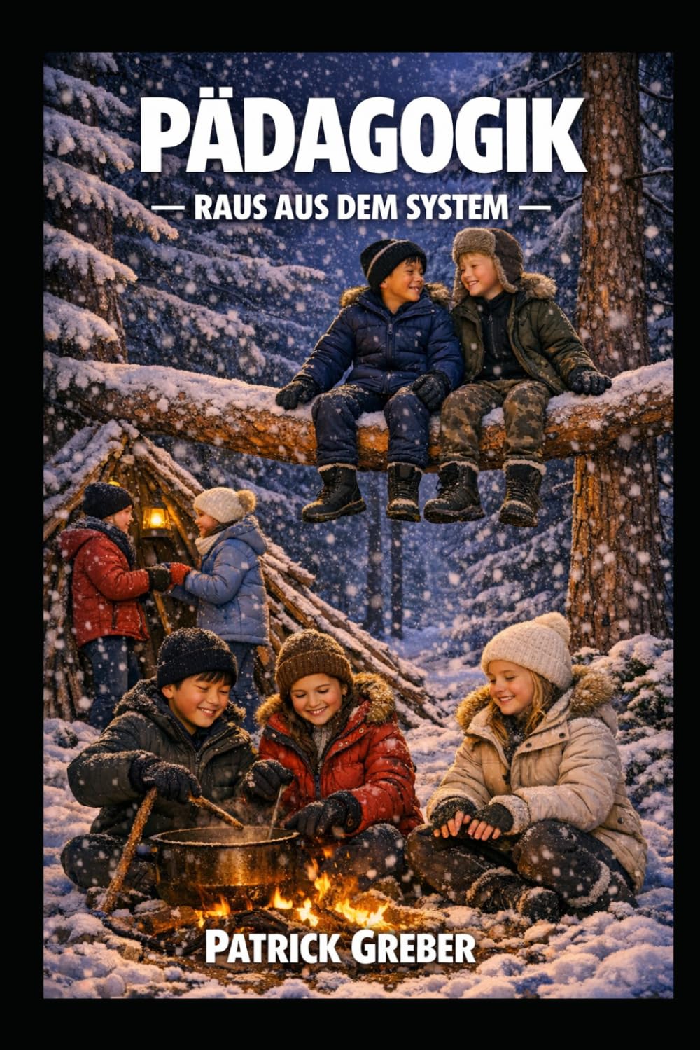 Pädagogik - Raus aus dem System: Waldpädagogik - Outdoorpädagogik