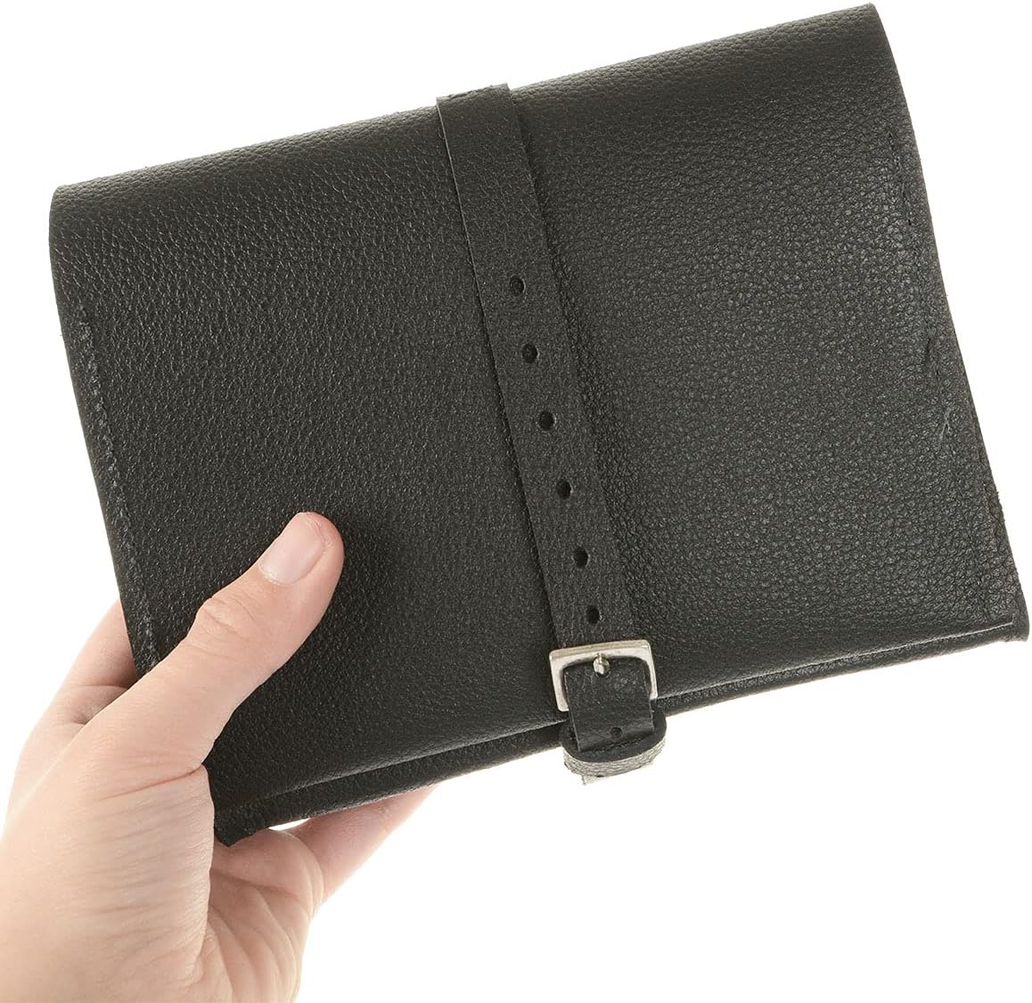 Epic Militaria WW2 German Soldier Wallet Reproduction - Black