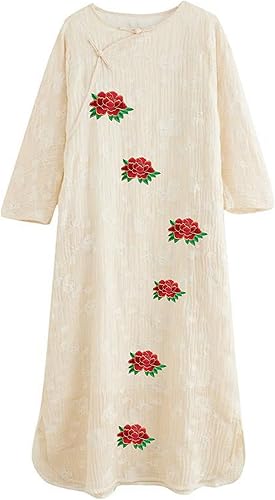 Miniatura 9 de Parches de bordado de flores de peonía, apliques, vestido de boda, decoración de bricolaje, ropa de mujer, parche de tela de costura, 6 piezas (azul)