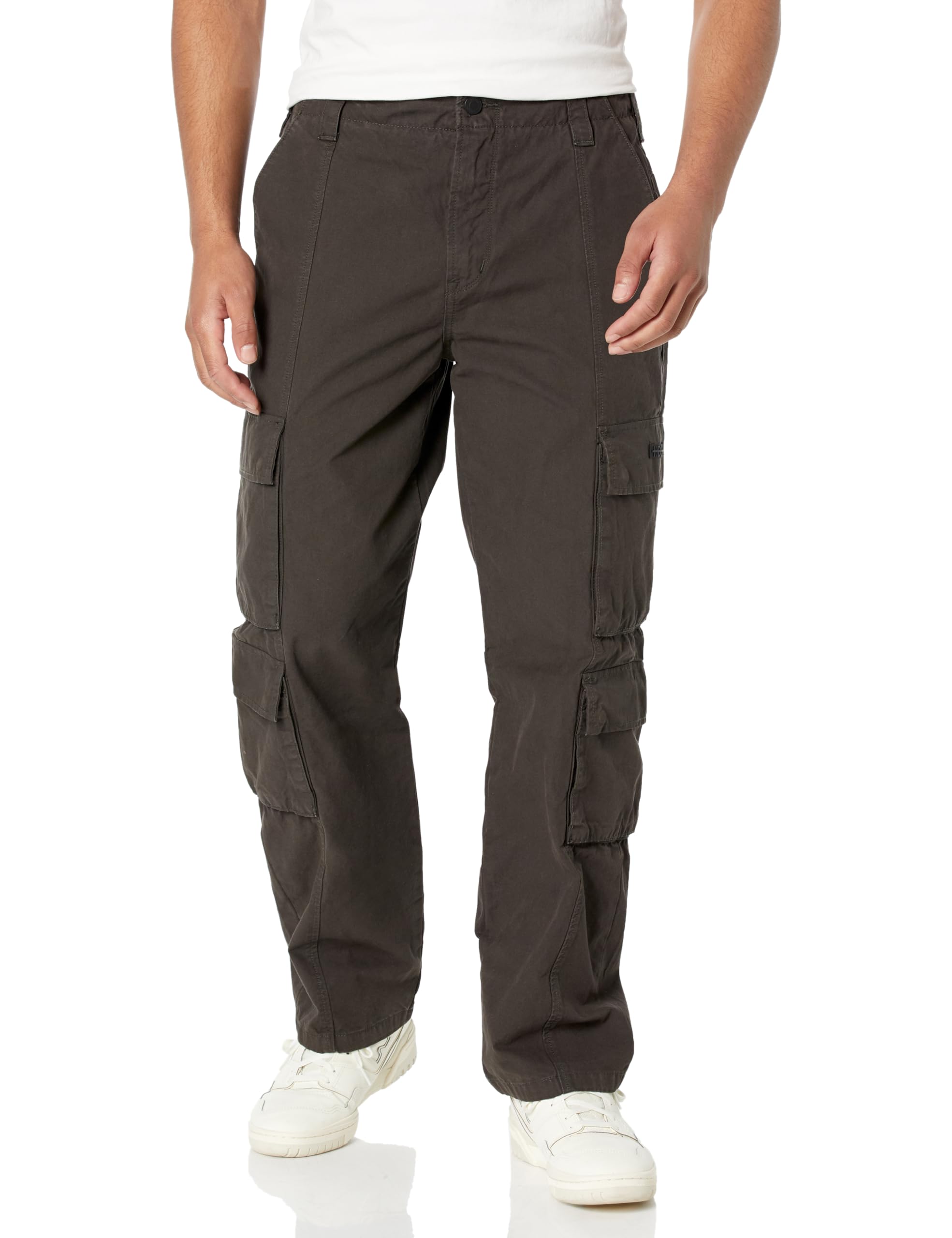 Hudson Jeans Men's Wide Leg Cargo