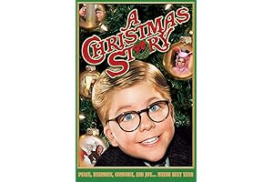 A Christmas Story Ralphie Movie Poster: Capture the Holiday Nostalgia