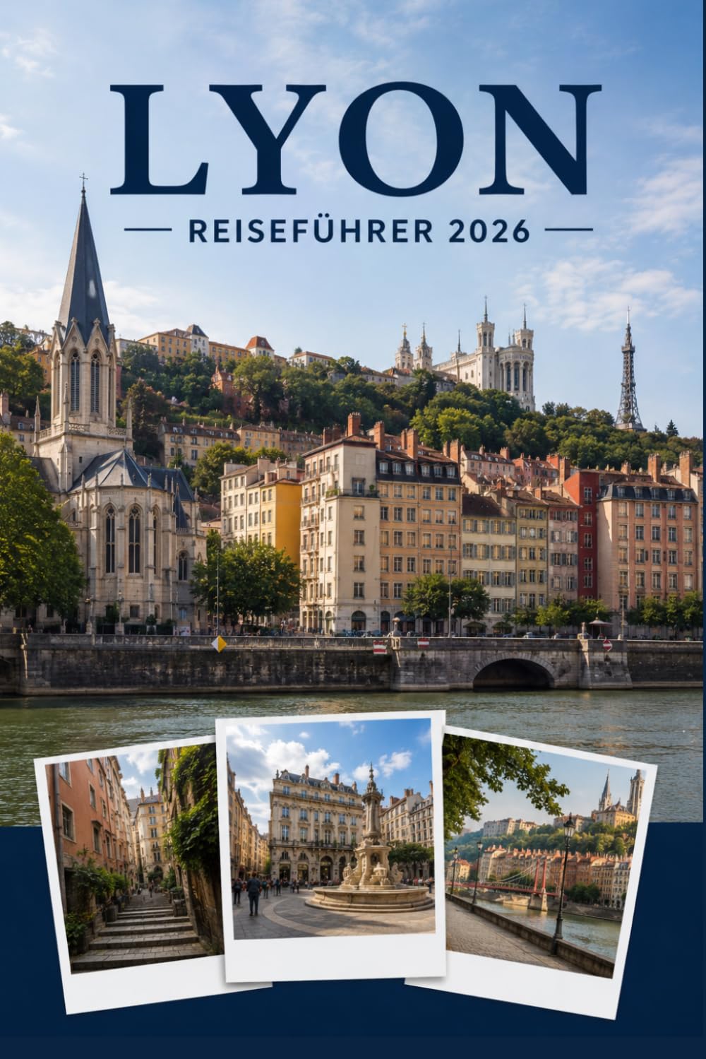 LYON REISEFÜHRER 2026: Erleben Sie Kultur, Kulinarik und unvergessliche Sehenswürdigkeiten mit Zuversicht.