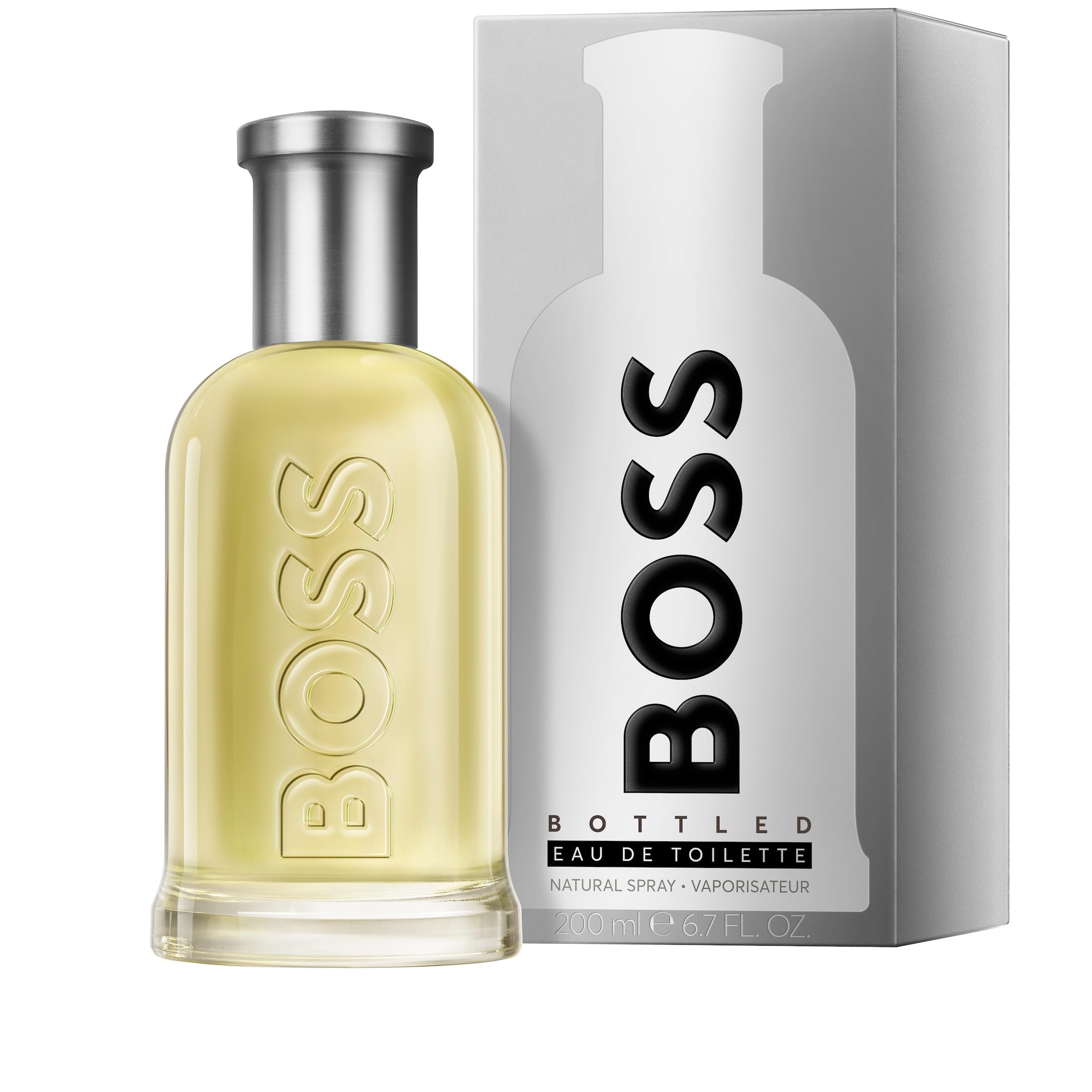 BOSS Bottled Eau de Toilette Uomo 200 ml