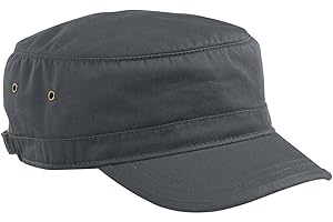 Organic Cotton Corps Hat