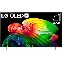 LG 77-Inch Class OLED AI 4K B6 Series Smart TV w/Dolby Atmos, Dolby Vision, HDR10, AI Super Upscaling 4K, Filmmaker Mode, Wow Orchestra, Compatible with Alexa OLED77B6GUA, 2026