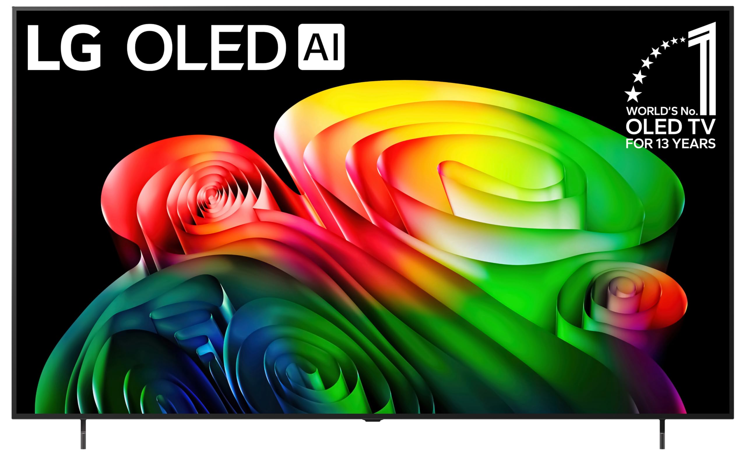 LG 77-Inch OLED AI 4K B6 Series Smart TV, 2026 Model | Dolby Atmos, Dolby Vision, HDR10,…