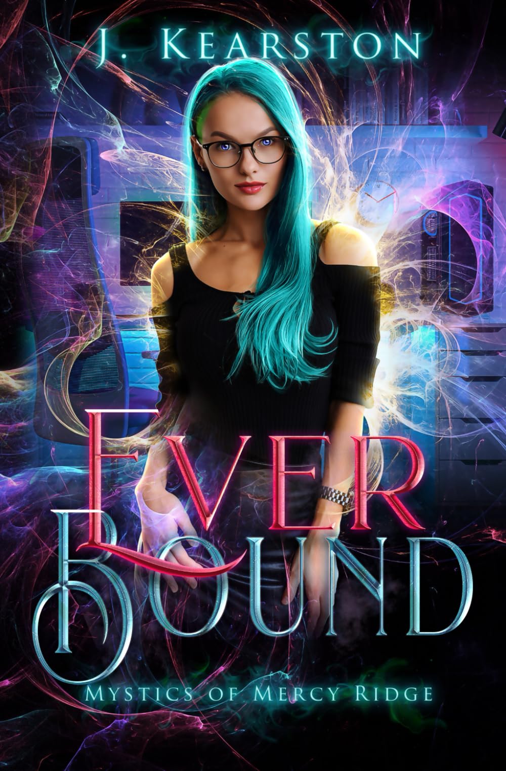 Ever Bound (Mystics of Mercy Ridge)