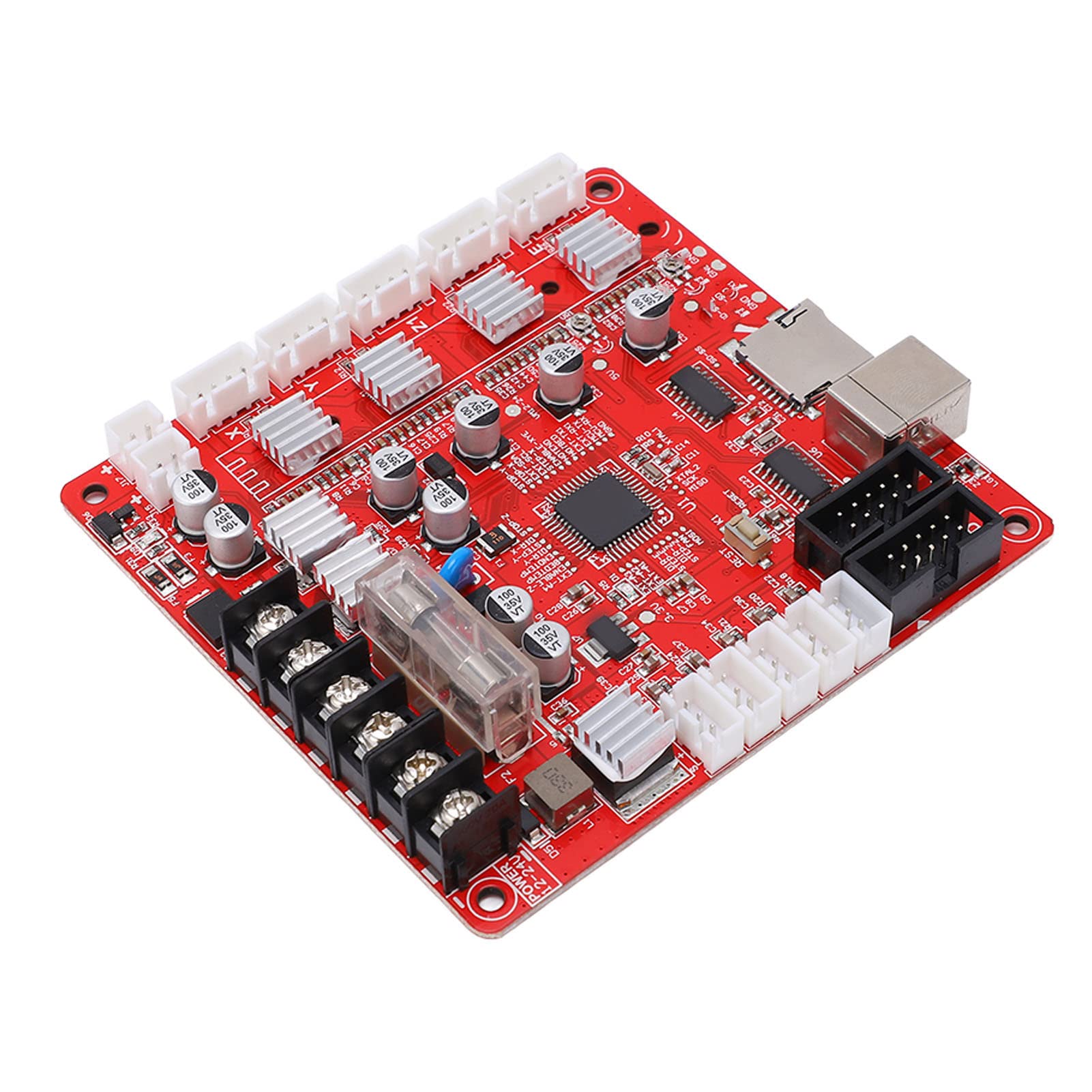 Płyta Główna Drukarki 3D dla Anet A8 PLUS 12-24V