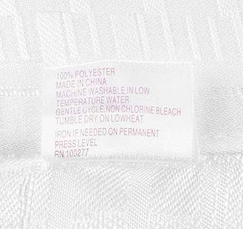 Miniatura 4 de Violet Linen Glory - Moderno patrón abstracto de poliéster con diseño de borde abstracto, tela jacquard de lujo de damasco de lujo, comedor,