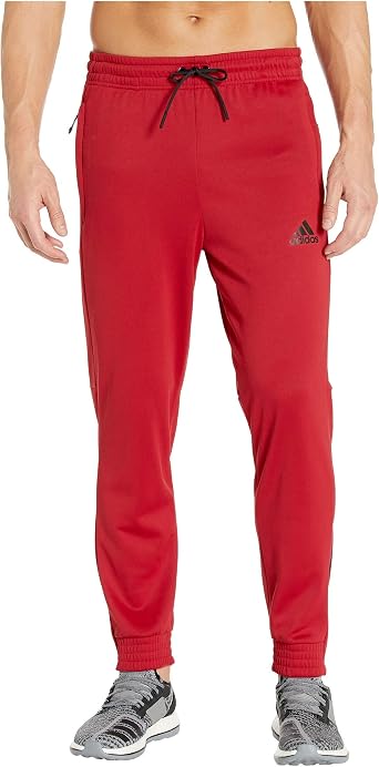 adidas Team Issue Joggers Active Maroon 