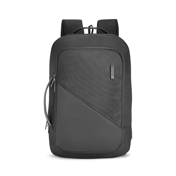 Safari Sage Formal Backpack - Black