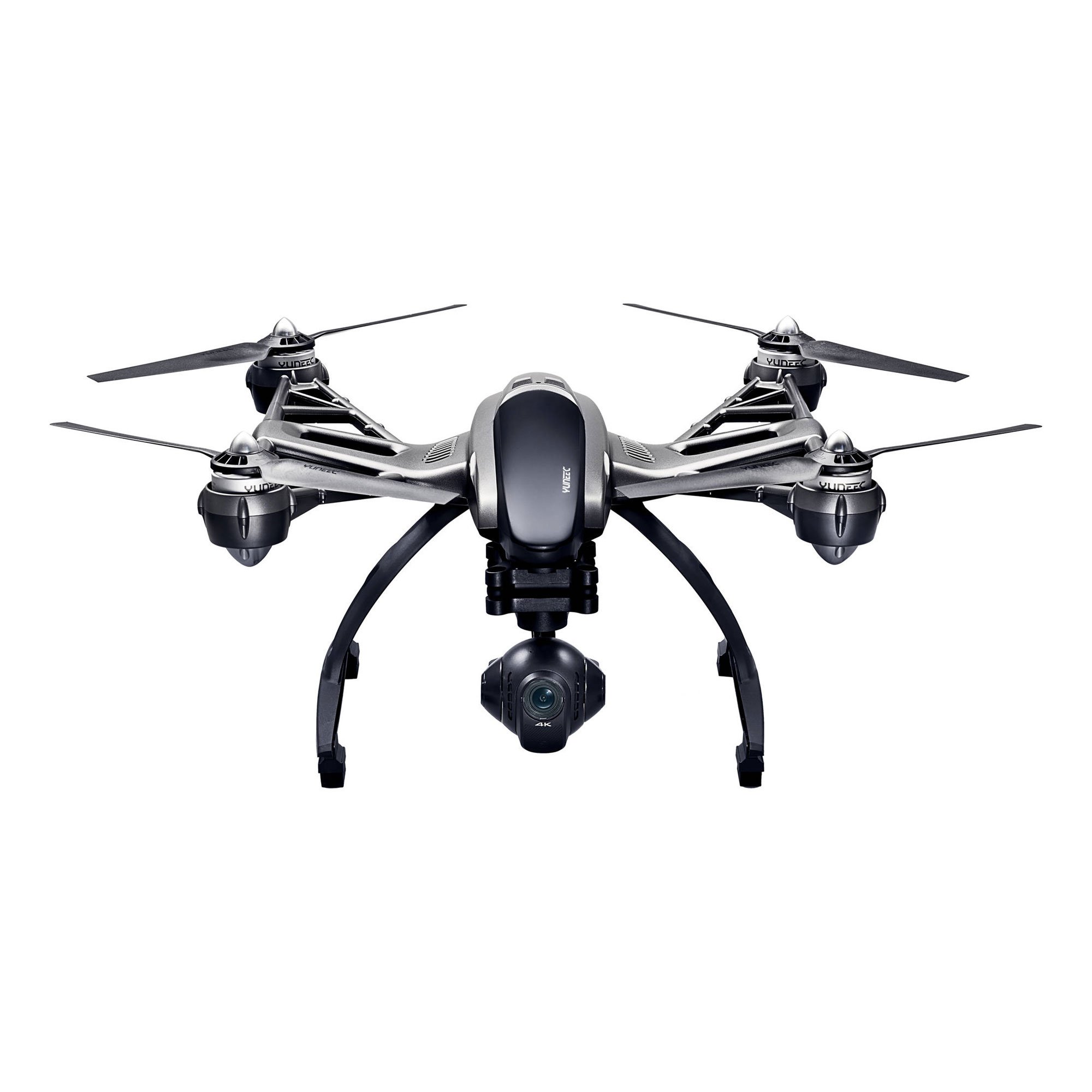 YUNEEC Q500 4K Typhoon Quadcopter with CGO...