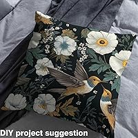 Vista 126 de Mexican African Pattern Fabric by The Yard,Tribal Ethnic Abstract Art Outdoor Decor,Aztec Style Modern Style,Exotic Room Decor Fabric,2 Yards,72" L