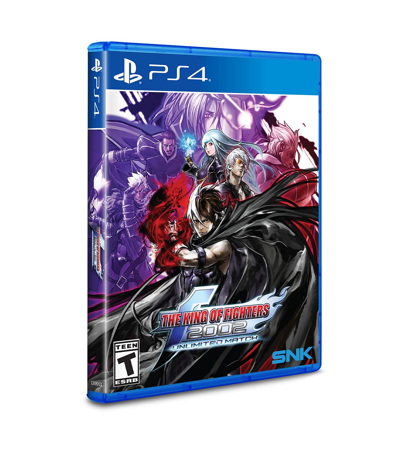 The King of Fighters 2002 Unlimited Match (Import) : Amazon.es