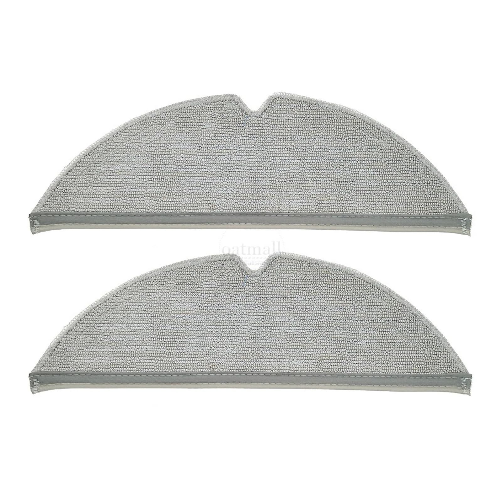 RJYEWORTV Compatible for Dreame D20 Plus Mop Pads(2 PCS)
