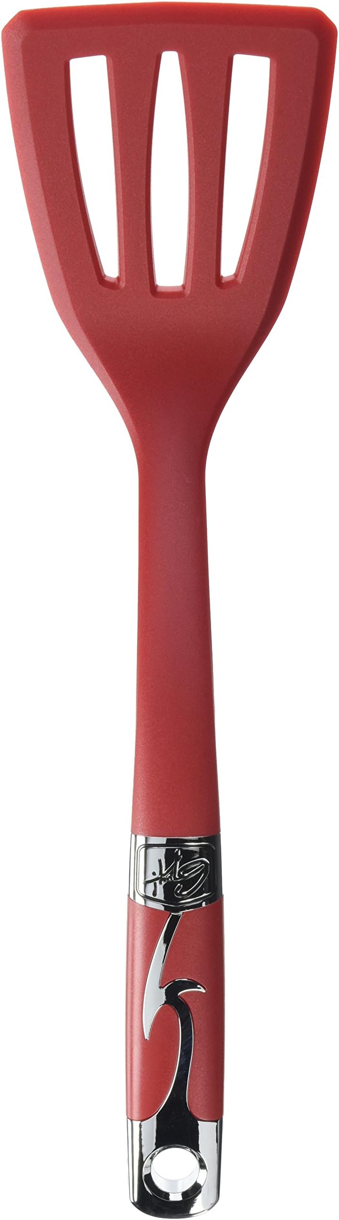 Guy Fieri Everyday Slotted Turner, Red