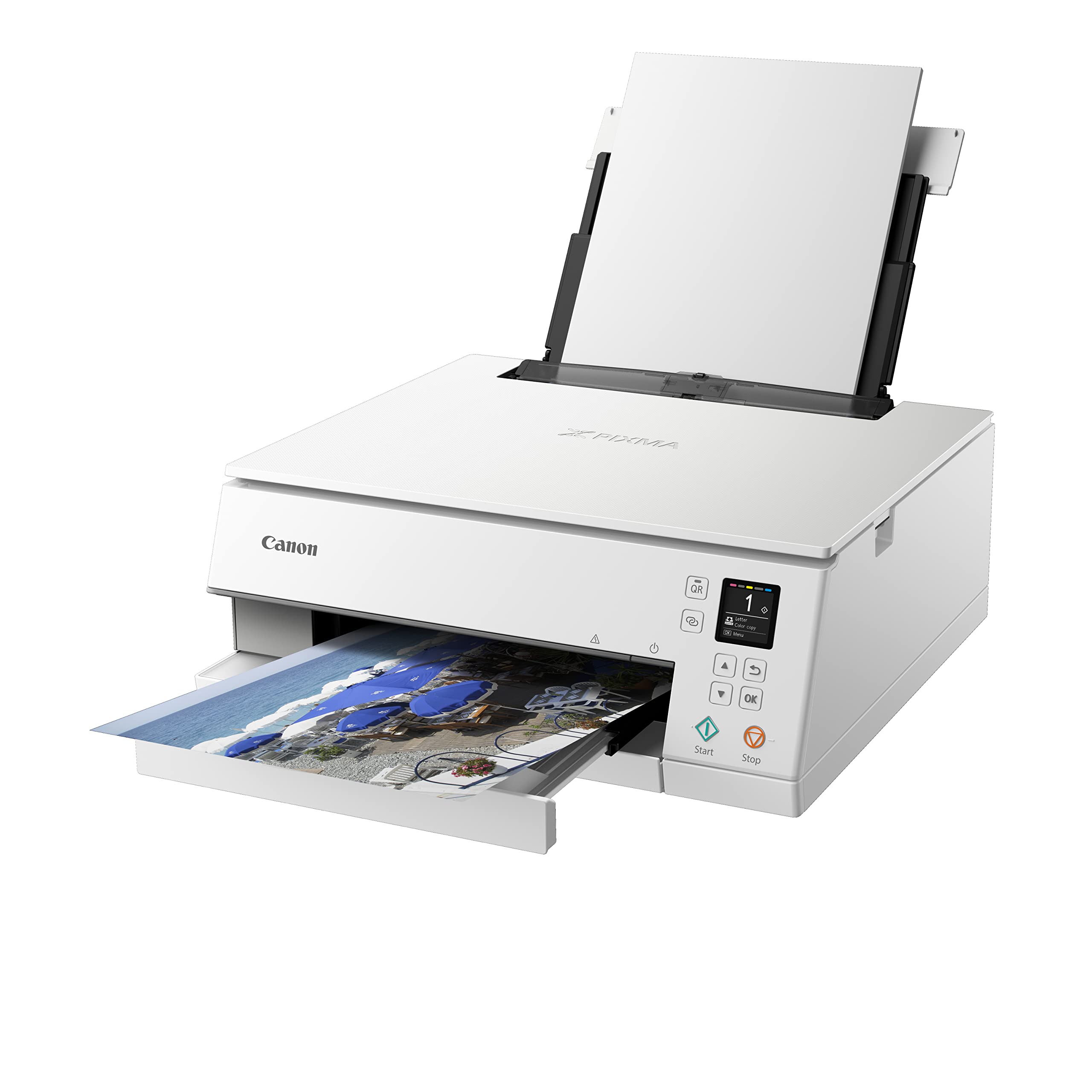 Canon Colore PIXMA TS6351a WHITE