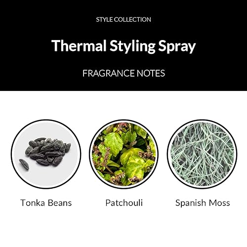 Miniatura 5 de Number 4 Protector térmico para cabello, spray de peinado térmico, spray de secado por soplado