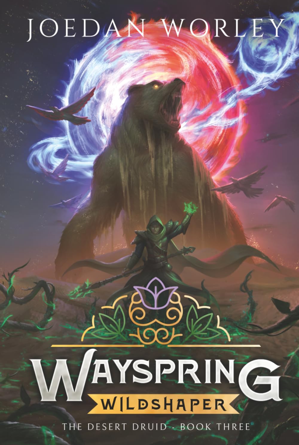Wayspring Wildshaper (The Desert Druid)