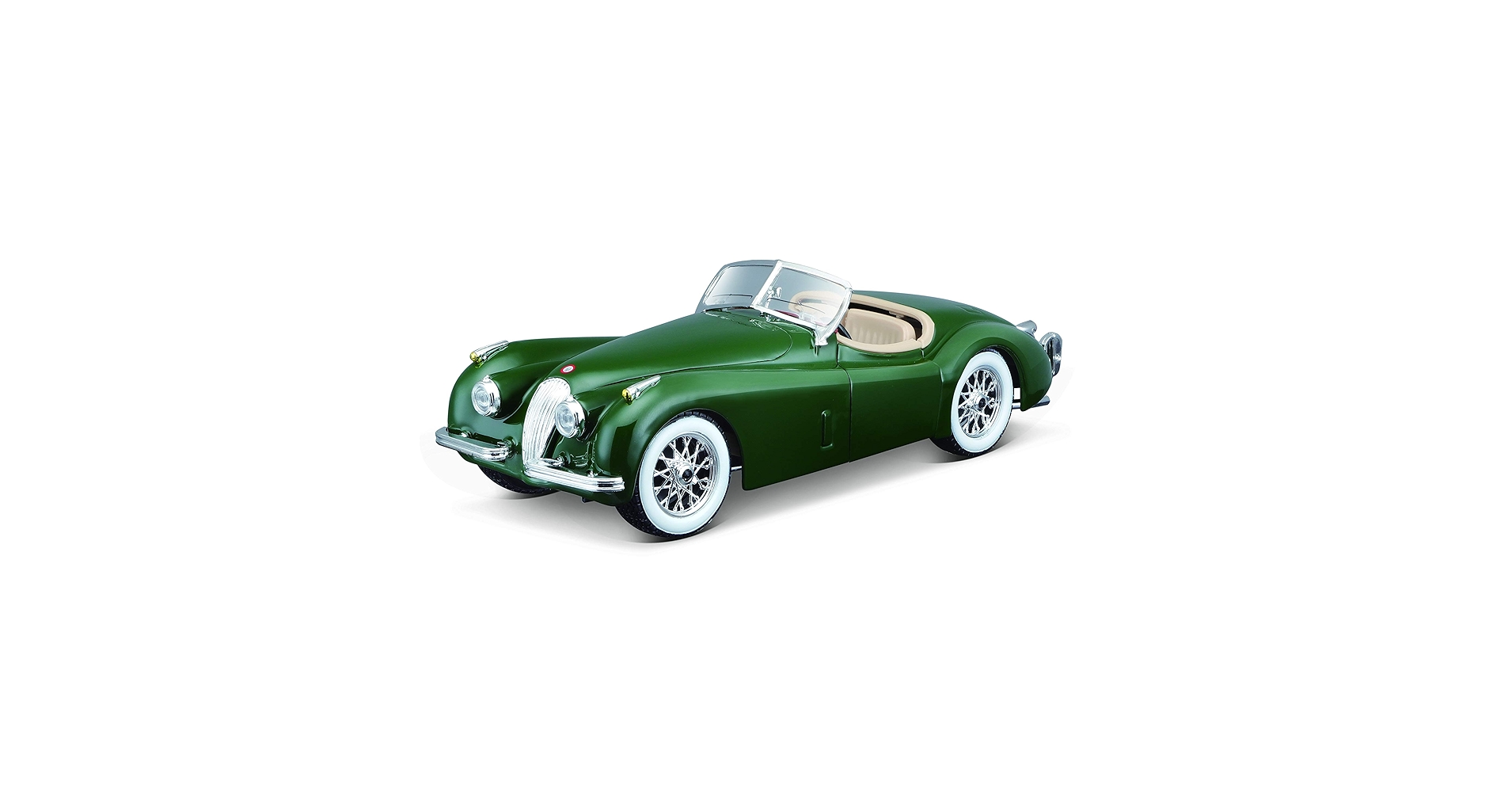 ミニカー、フランクリンミント、ジャガーXK120、1949年式、1/24、 ミニカー、フランクリンミント、ジャガーXK120、1949年式、1/24