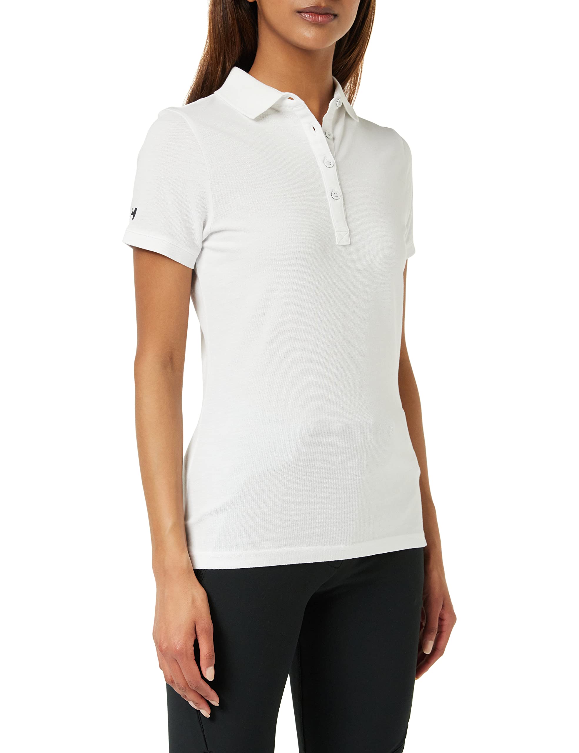 Helly Hansen Mujer Polo Crew Pique 2