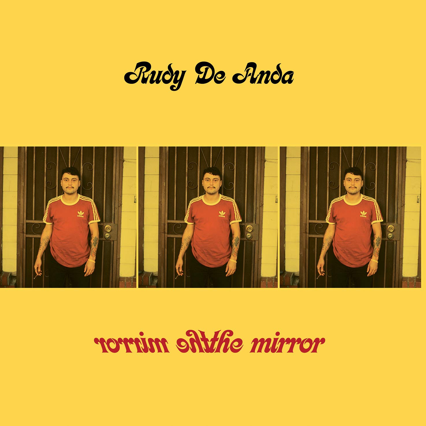 DE ANDA, Rudy - The Mirror - Vinyl (7"")