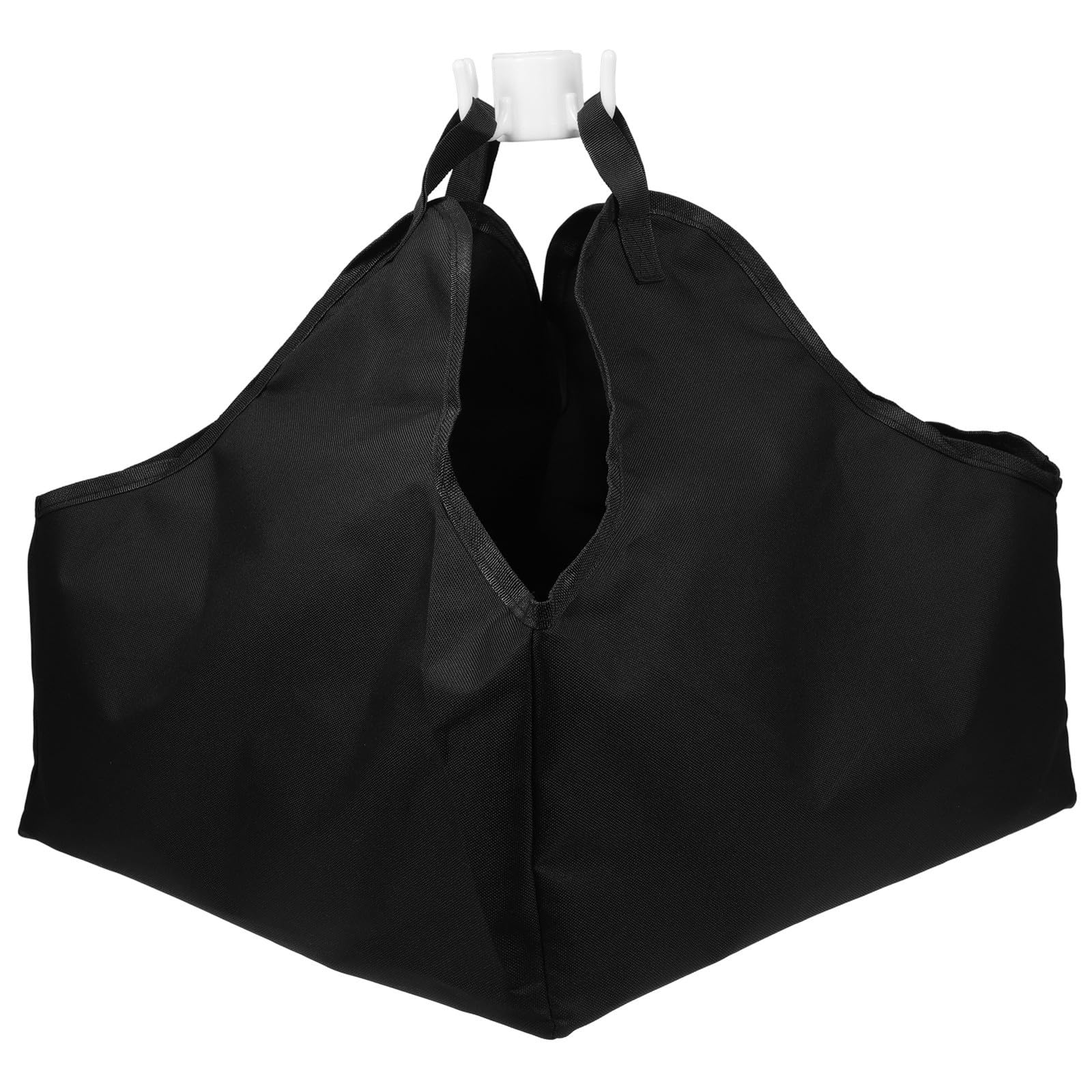 Bolsa de arena peso para sombrilla rellenable y portátil para base de terraza exterior