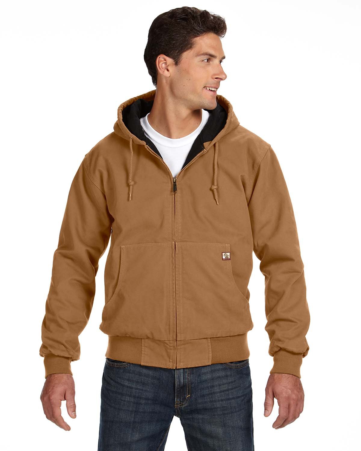 DRI Duck Men's 50205020.5020classic50205020502050205020 Jacket (Pack of 1)