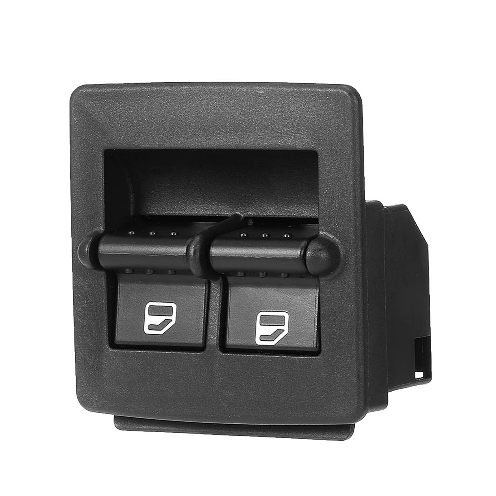 Interrupteur principal lève-vitre électrique cassé ? Solution VW 1C0959855A