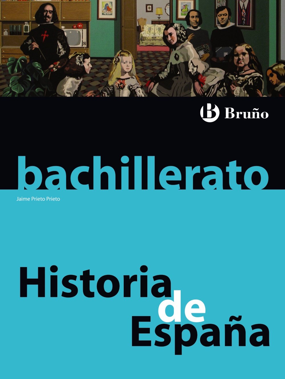 Historia de España Bachillerato - 9788421664544