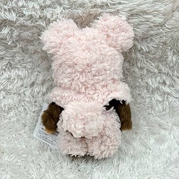 Amazon.co.jp: モンチッチモコモコ ぬいぐるみ いちご