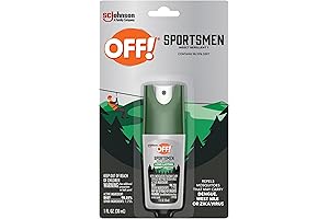Off! Deep Woods Insect Repellent Travel Size 3 oz
