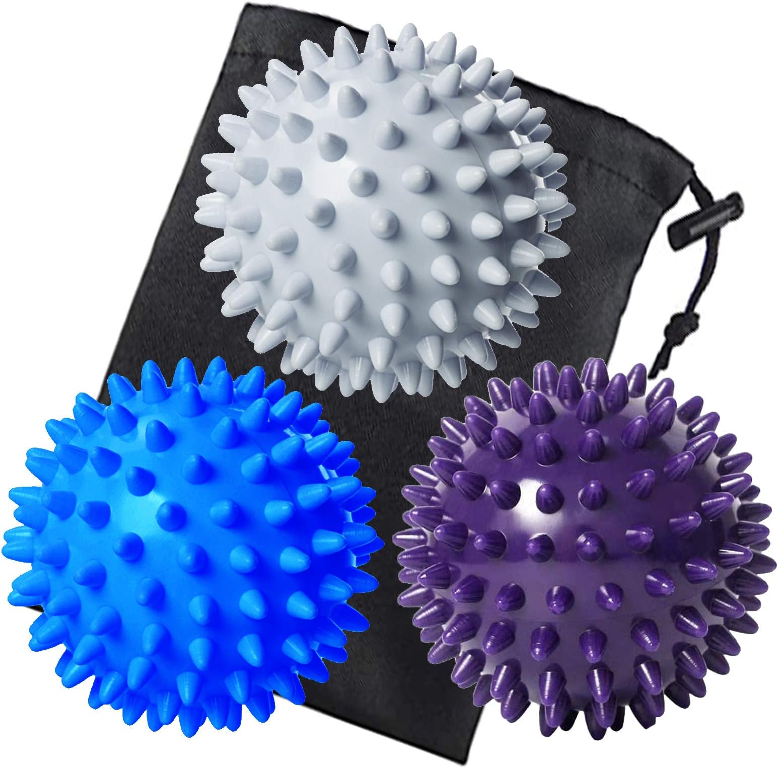 Soft Rubber Massage Balls Health & Household