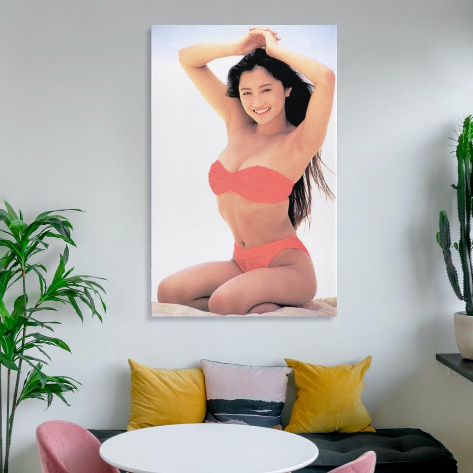 Amazon.co.jp: ジェネリック 井上晴美 水着ポスター 女優・歌手